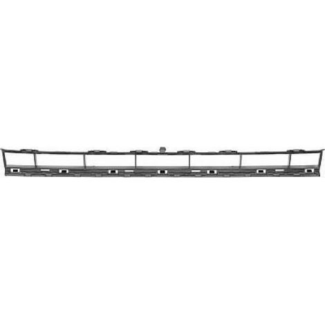 Grille de pare-choc avant centrale Audi A3 et A3 Sportback 8V phase 2 2016-2020