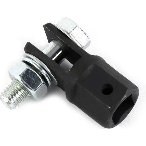 1/2" Scherenwagenheber-Bohradapter, Scherenwagenheber-Adapter, Gestellwagenheber, Autoheber