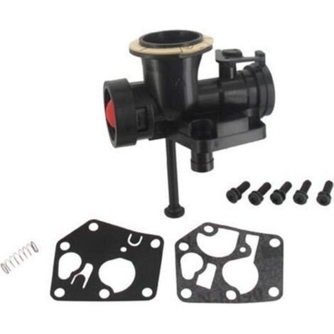 Tankmontierter Vergaser für Briggs & Stratton Motoren – Kompatibel mit Sprint, Classic, Serie 450/500/550 – Einfache Montage (1/4)