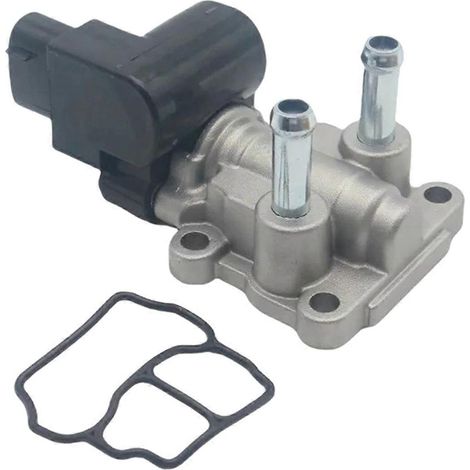 18137-83E01 22270-97401 3 broches Capteur de régulation du ralenti (IACV) pour Suzuki Swift 1.3L essence 1.3L 2005 2006 2007 (1/5)