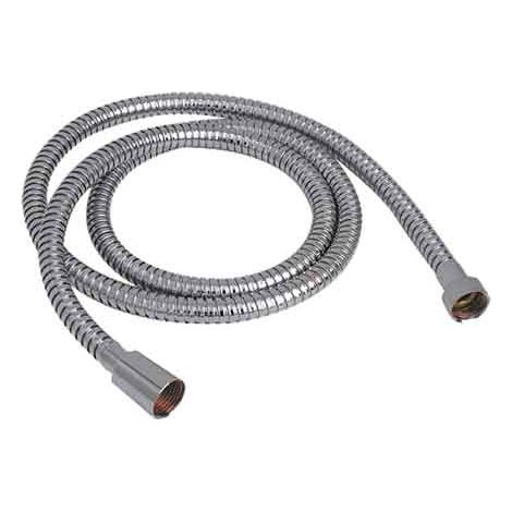 LACCIO DOCCIA DOPPIA GRAFFATURA IN OTTONE 150 cm