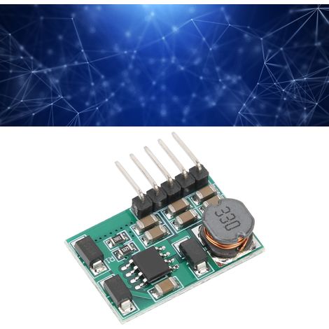 Module élévateur de tension 3-18 V vers ±5 V, 6 V, 9 V, 12 V, 15 V, 24 V, alimentation ADC, DAC, LCD, soudure DD1718PA vers ±15 V (1/5)