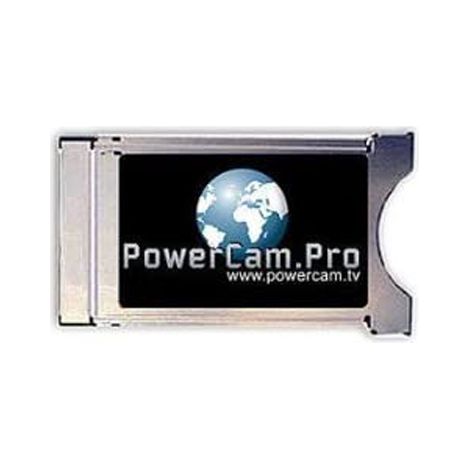 Module Cam PCMCIA Powercam Pro