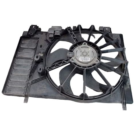 [PRODUIT D'OCCASION] Moteur Ventilateur Radiateur NISSAN Micra 98-2000 ♻️ Ref Oe. 214816f600 - Garantie à vie (1/4)