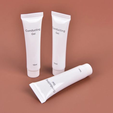 Neues elektrisch leitfähiges Gel (1 Stück) für TENS/EMS-Muskelstimulatoren. Lindert Schmerzen und fördert die Entspannung. 15 ml – AquaForge