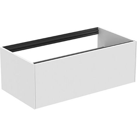 IDEAL STANDARD T3988Y1 Meuble sous-lavabo Conca, 1 tiroir (1/2)