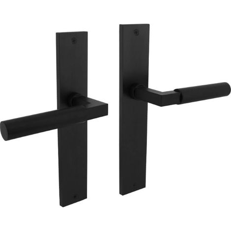 Poignée Bau-Stil Store noir - 0023.174211
