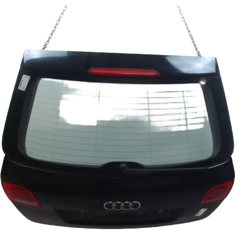 [PRODUIT D'OCCASION] Hayon AUDI A3 Sportback II Phase 1 2004-2008 ♻️ Ref Oe. 8p4827023h - Garantie à vie (1/3)