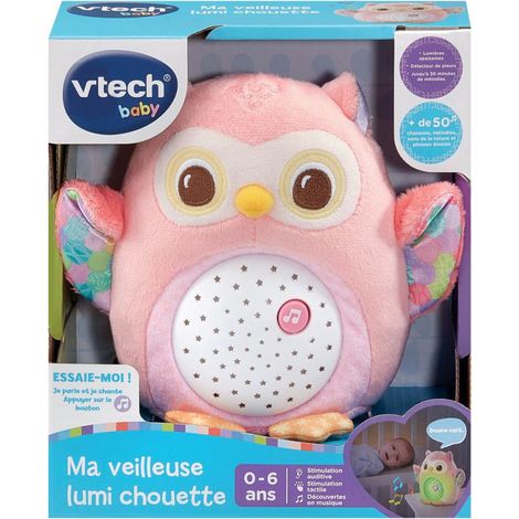 Luz quitamiedos Vtech Baby