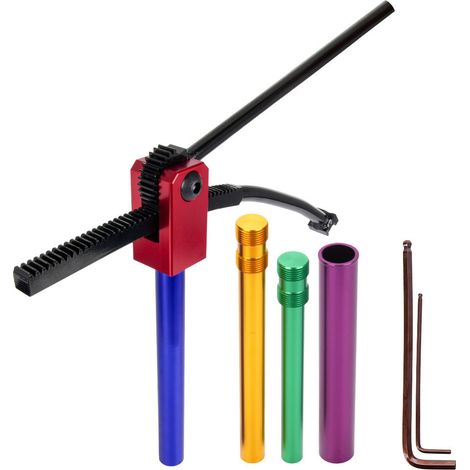 Car modification supplies, off-road motorcycle tire changing tools, adjustment tools suitable for 16-21 inch wheels (1/5)