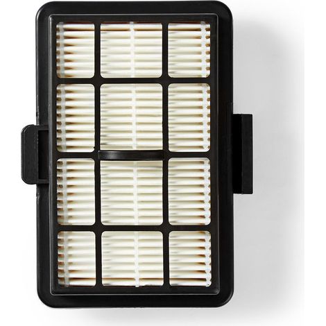 Nedis Ersatz-Aktiv HEPA Filter / Ersatz für: Nedis / Schwarz / Weiss (1/5)