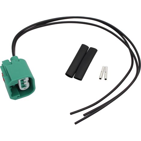 Passend für Chrysler Jeep H13 9008 DRL-Parklicht-Kabelbaum, Kfz-Scheinwerfer-Kabelbaum 68064997AA (1/4)
