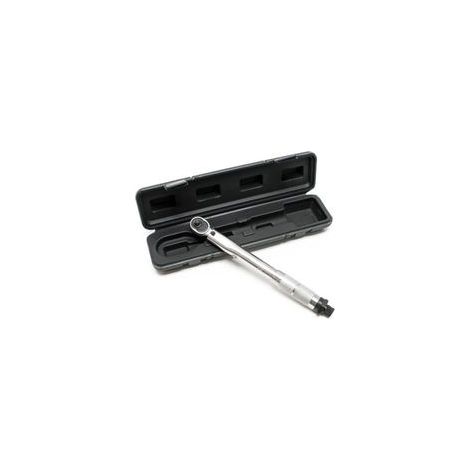 Basics Clé dynamométrique à couple 1/4 "Pouce, 2-24 Nm，clé dynamométrique vélo
