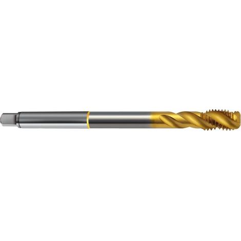 Universal Maschinengewindebohrer RSP HSSE TIN lange Ausführung M 12 5718