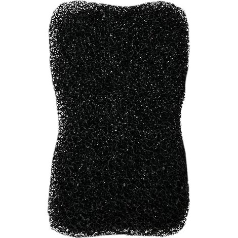 Brosse à cheveux peigne pour chevaux - 20x11x6.5cm éponge matériel brosse durable, outils de massage pour chevaux Bain de bétail écurie nettoyage extérieur de la ferme concours animaux de compagnie e (1/5)