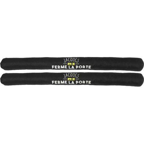 Boudin de porte Jacques à dit 80 cm (Lot de 2) (1/4)