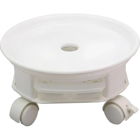 Pots de fleurs avec base pour pot de fleurs (1/5)