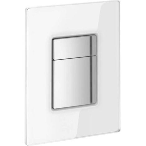 Toiletten-Flushingplatte Grohe Skate Cosmo, Mondweiß 38845LS0-Kompatibles Produkt