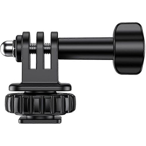 Support LED 10mm x50, Douille de Lampe, Support de Diode en Nylon Noir, Clip de Fixation à Encaster, Rondelle de Montage Pratique (1/5)