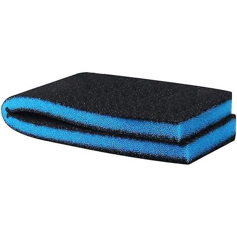 1 pièce de mousse filtrante pour aquarium (1/3)