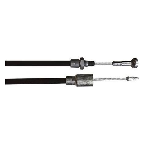 Câble de frein RTN Gaine: 1395mm Total: 1670mm (1/2)