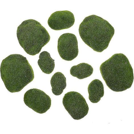 12 pièces de décorations miniatures pour paysage (1/3)