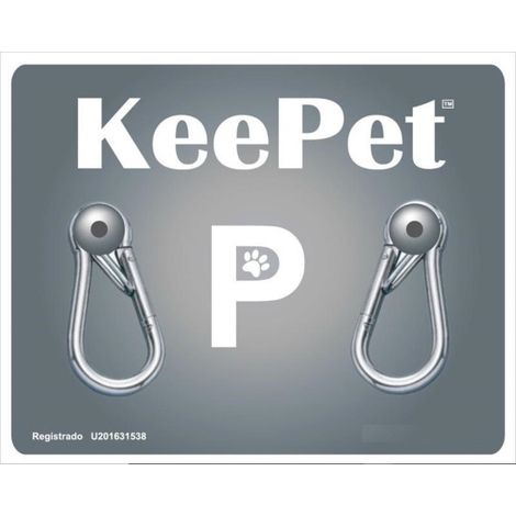 Estacionador Canino Keepet SEKURECO