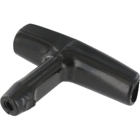 Stihl – Poignée de lanceur adaptable pour tronçonneuse – Poids léger 0,03 kg – Démarrage rapide – Compatible modèles 009 à 018 – 11211953400