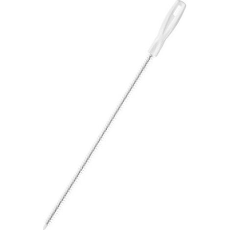 Flexible 45 cm évier Brosse de nettoyage pour narguilé vidange Drague Outil (1/5)