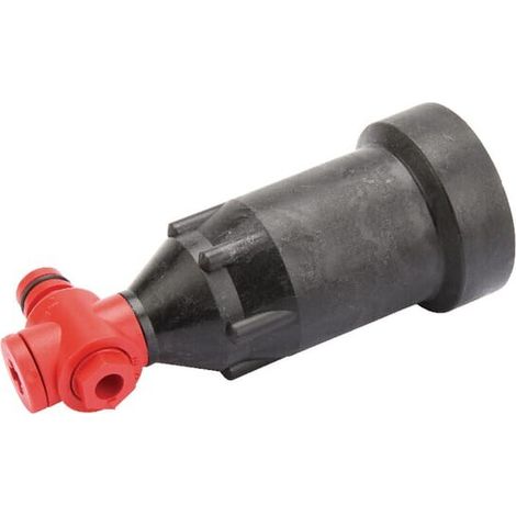 Rückspülfilterbecher kpl. KVERNELAND RAU RG00032207 (1/2)
