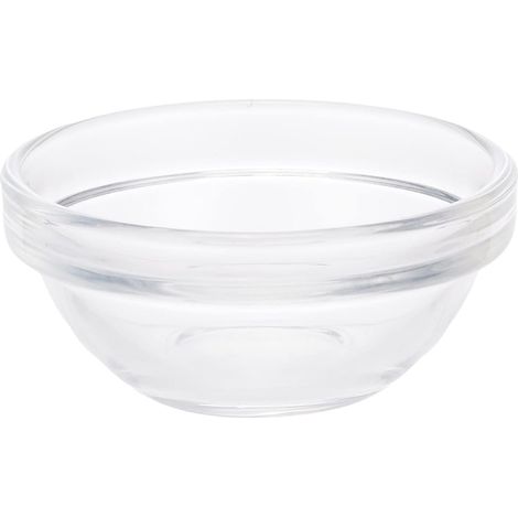 Arcoroc SALADIER Rond TREMPÉ 3,5 CL EMPILABLE 6 CM