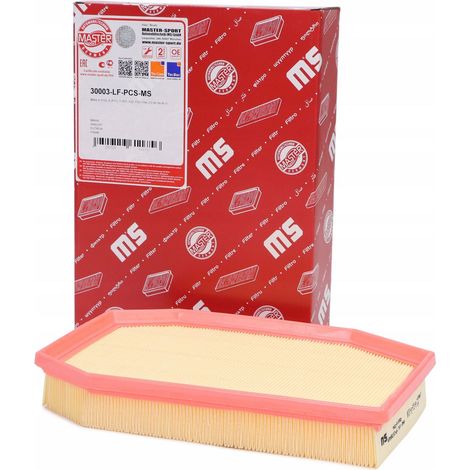 Filtro de aire BMW 5 F10 F11, 7 F01 F02 F03 F04 (1/5)