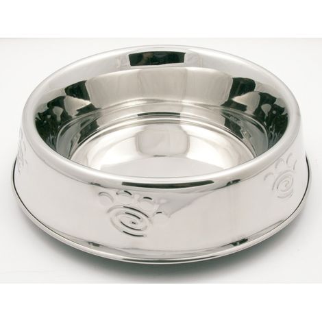Nordischer Edelstahlfutterlehrer mit 0,96LT -Spirale