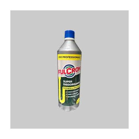 Disgorgante tubature 'fulcron super' 1 lt AREXONS