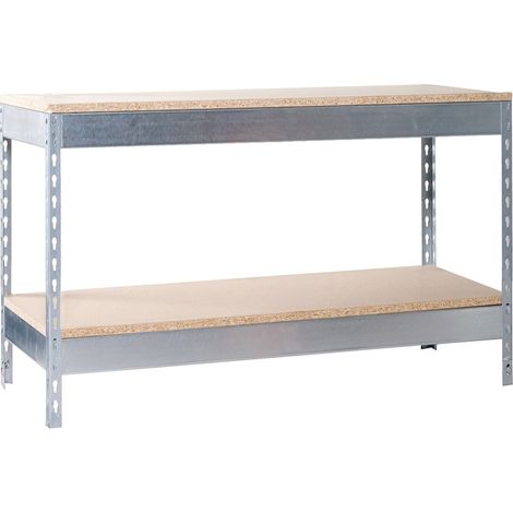 Simonrack Étagère Métal Robuste pour Rangement Intérieur (1/4)
