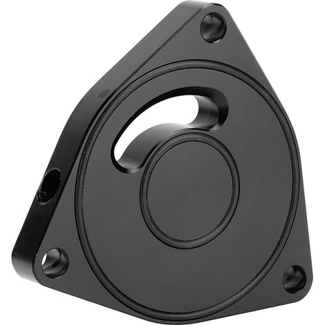Joint de soupape de décharge de turbocompresseur en alliage d'aluminium automobile BOV 1.5T, compatible avec les modèles Honda Civic 2015-2019. (1/5)