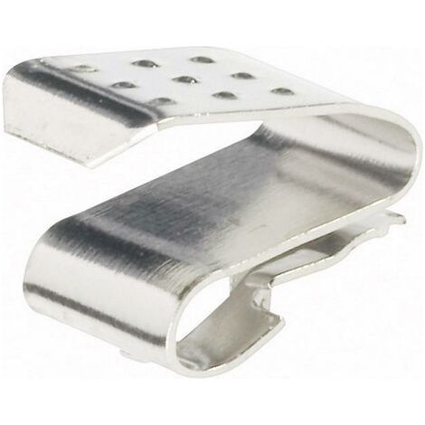 Contact simple 1x LR3 (AAA), LR61 (AAAA), LR1 (N), 23 A, 27 A Keystone Electronics 204 montage par emboîtement (l x H) 6.35 mm x 9.09 mm X39723 (1/5)