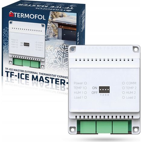 Rallonge de thermostat externe Ice Master pour protection antigel (1/5)