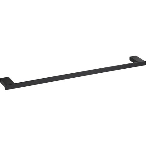 Nero Portasciugamani Ottone 60cm Nero (135004040)