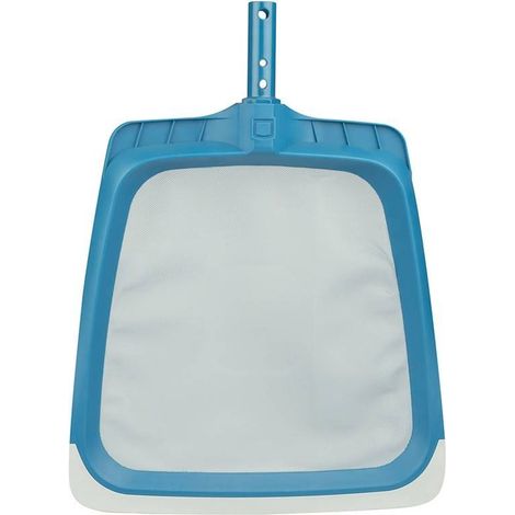 Collecteur plat de piscine astral bleu 53 cm x 38 cm