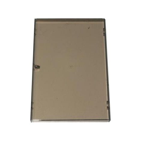PORTE TRANSPARENTE 39 MOD.ST.FRA. GEWISS GW40538 (1/2)