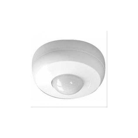 Détecteur de mouvement 360° plafond apparent Luxomat B.E.G 92190