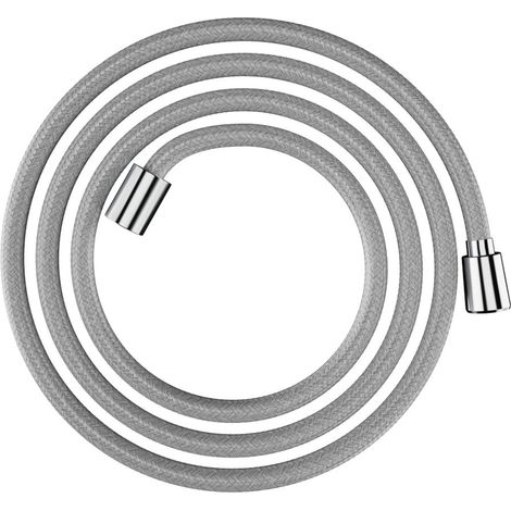 Hansgrohe HG Designflex Textilbrauseschlauch 200 cm Chrom, 28230000 (1/5)