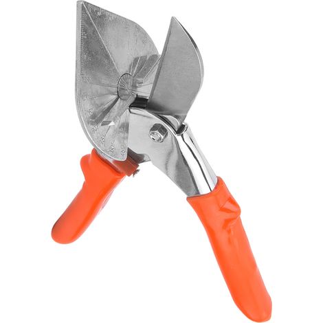 Ciseaux d'angle multifonctionnels pour caniveaux métalliques (ciseaux d'angle réglables, disponibles dans les entrepôts à l'étranger) (1/5)