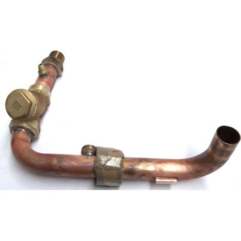 Daikin Wasserleitung 1 RHB CB 4-8, für Altherma R W 4 11kW CB-Typ, 5014011