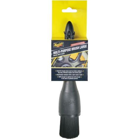 Meguiar's X210600EU Spazzola Multiuso, Large