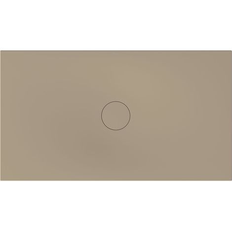 BETTE 7364-415PLUS,T2 Carrelage de douche rectangulaire Air