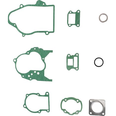 Kit complet de joints de culasse (9 pièces) pour moto DIO DIO50 Elite 50 AF17 AF18 AF27 AF28 (1/5)
