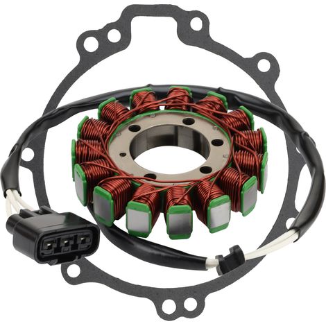 Cales en papier pour stator de bobine compatibles avec Kawasaki ZX-1000 Ninja ZX-10R 2011-2015 – Remplacement pièce 21003-0107-x (1/5)
