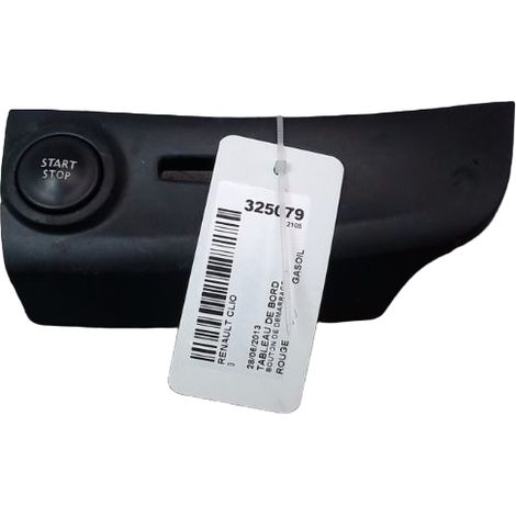 [PRODUIT D'OCCASION] Bouton De Demarrage RENAULT Clio Iv Phase 1 2012-... ♻️ Ref Oe. 251503211r - Garantie à vie (1/3)